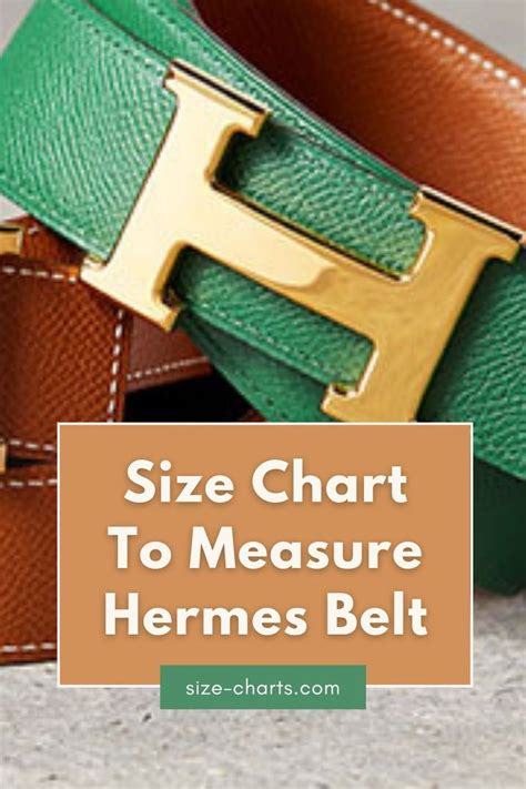 buy mens hermes belt|hermes men's belt size chart.